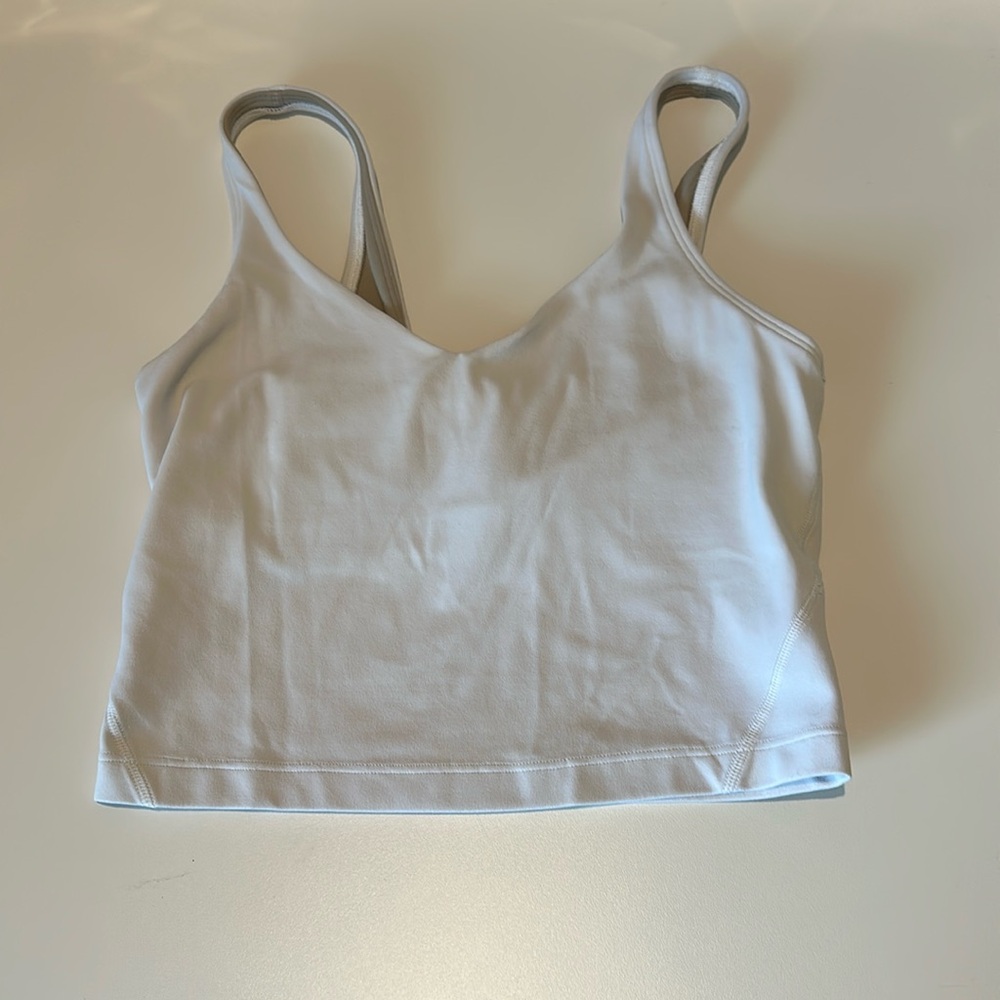 Lululemon Align tank top with built in bra